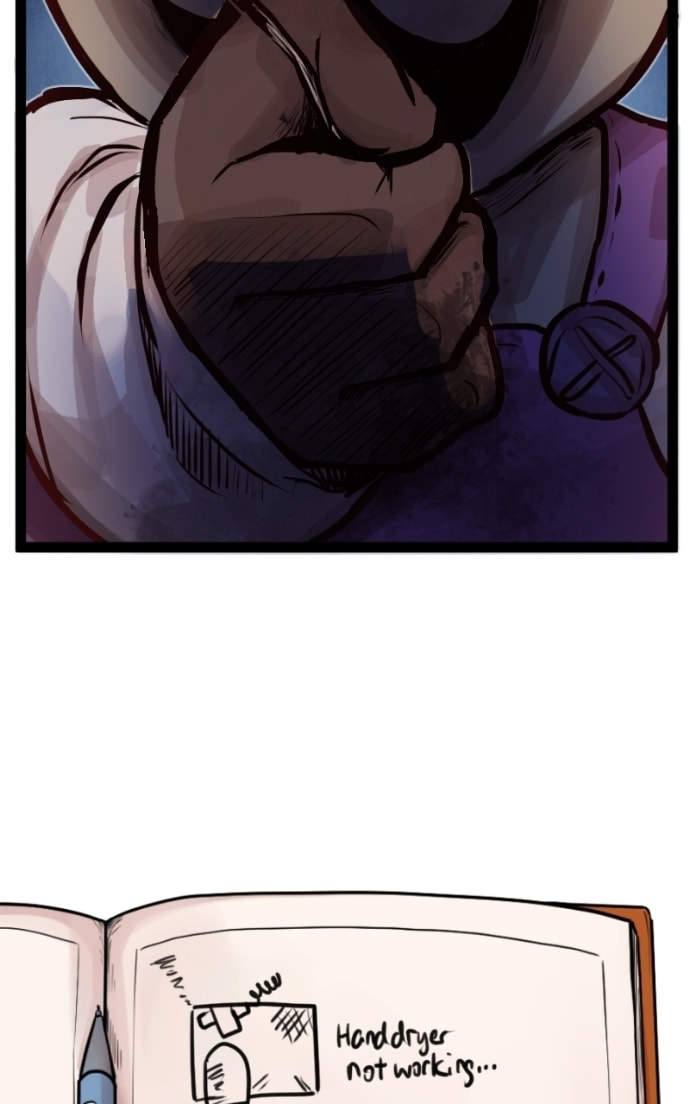 Clinic of Horrors (Canvas) Chapter 231 page 34 - 