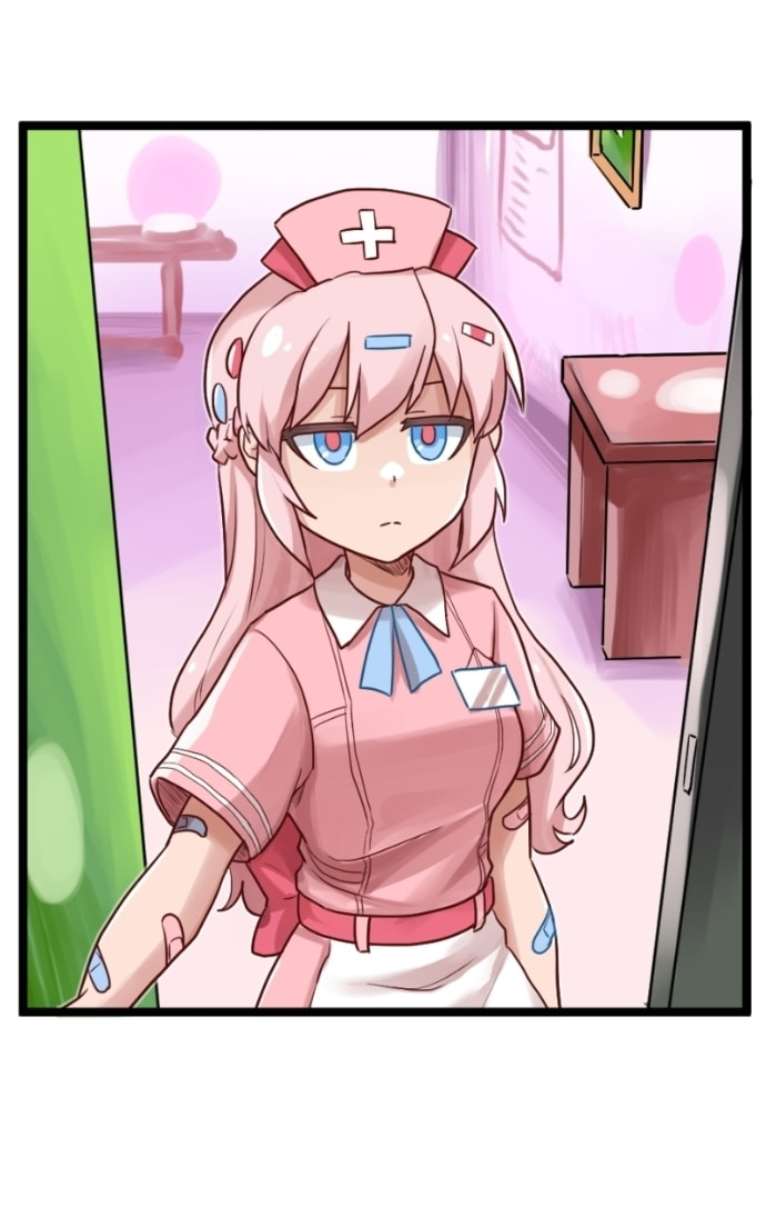 Clinic of Horrors (Canvas) Chapter 231 page 5 - 