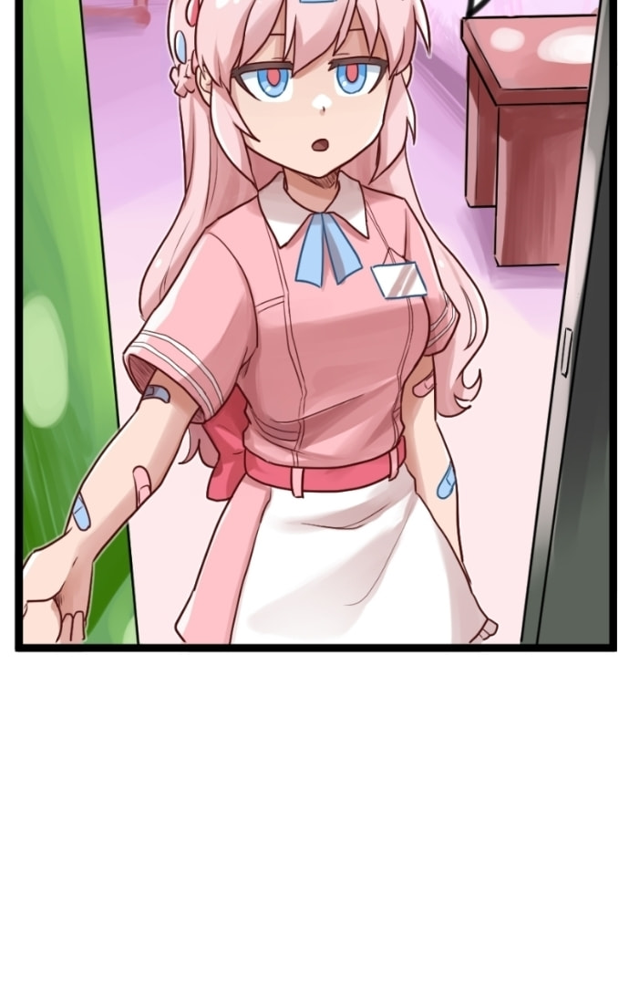 Clinic of Horrors (Canvas) Chapter 231 page 8 - 