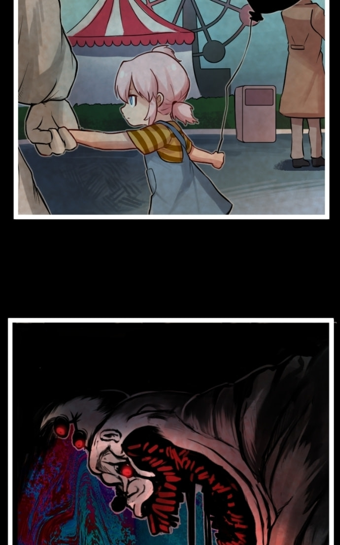 Clinic of Horrors (Canvas) Chapter 232 page 13 - 