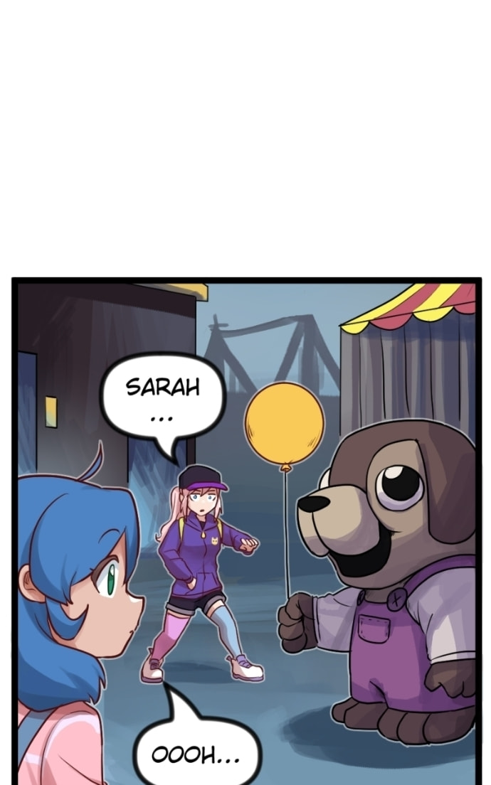 Clinic of Horrors (Canvas) Chapter 232 page 20 - 