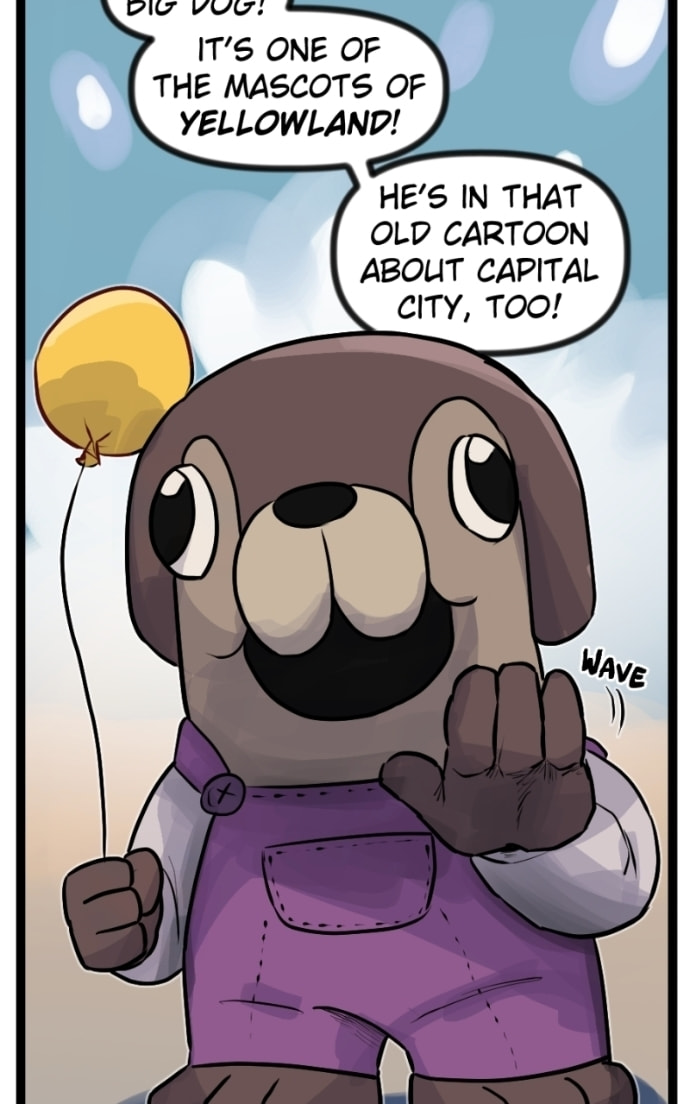 Clinic of Horrors (Canvas) Chapter 232 page 23 - 
