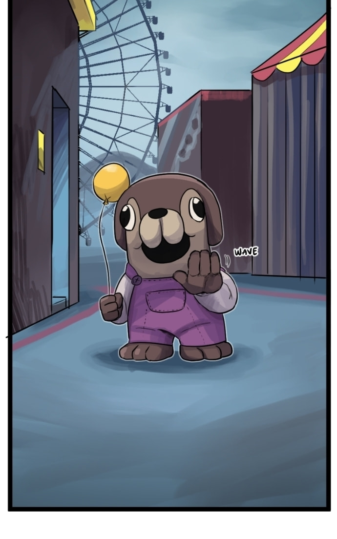 Clinic of Horrors (Canvas) Chapter 232 page 26 - 