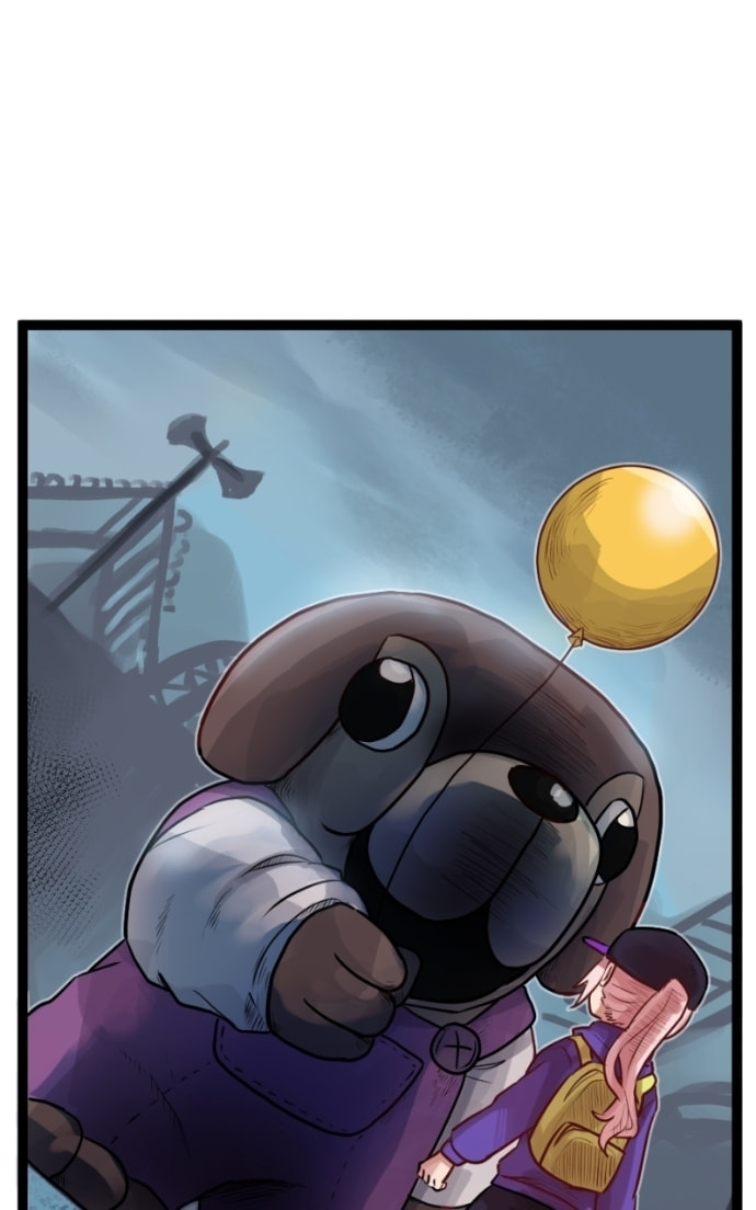 Clinic of Horrors (Canvas) Chapter 232 page 6 - 