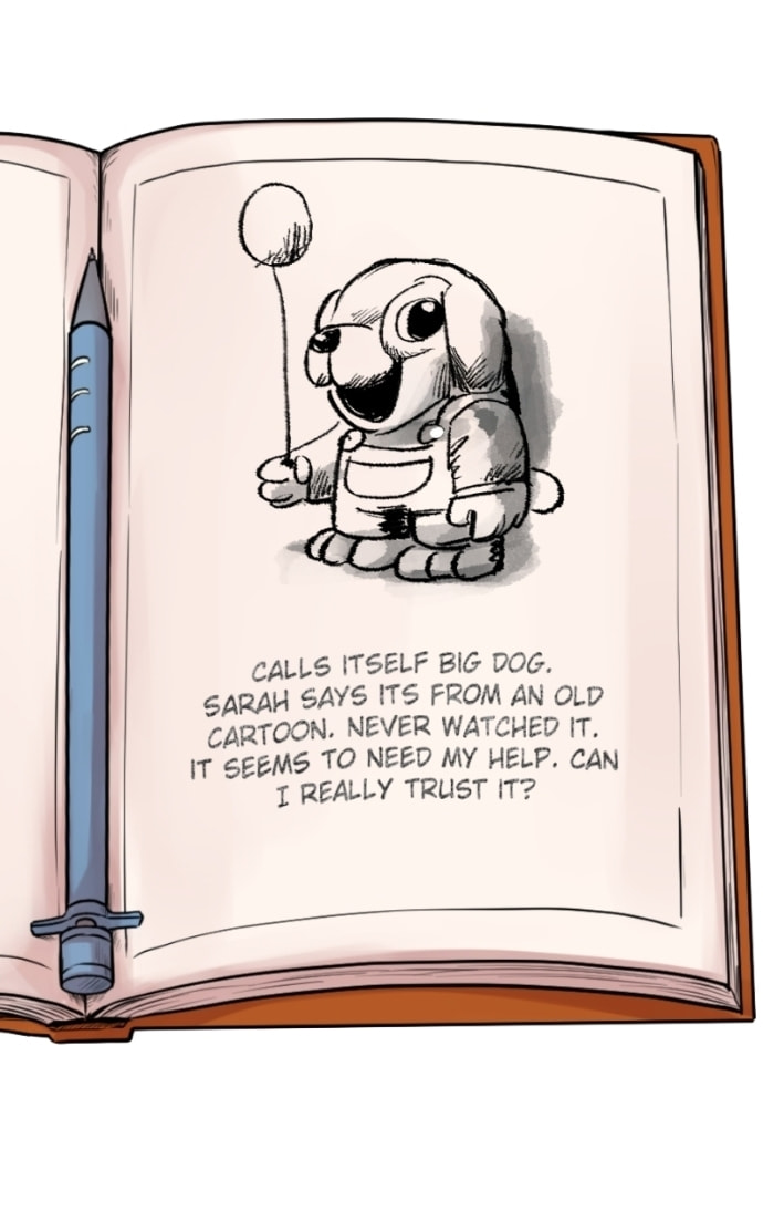 Clinic of Horrors (Canvas) Chapter 233 page 34 - 