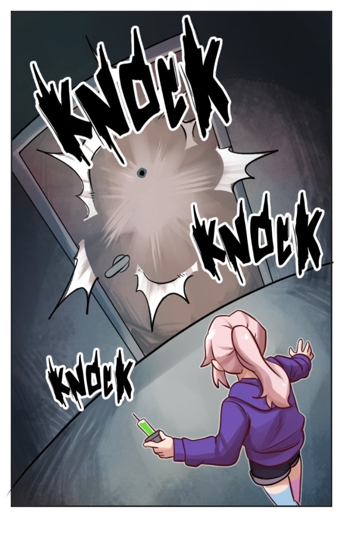 Clinic of Horrors (Canvas) Chapter 233 page 5 - 