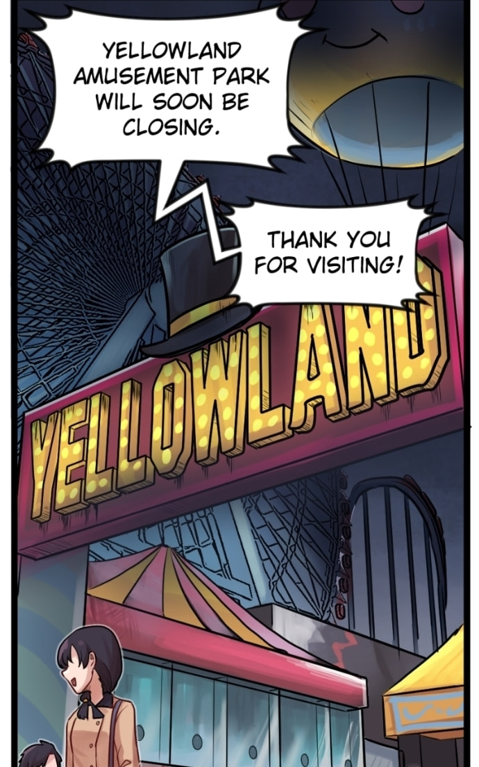 Clinic of Horrors (Canvas) Chapter 234 page 34 - 