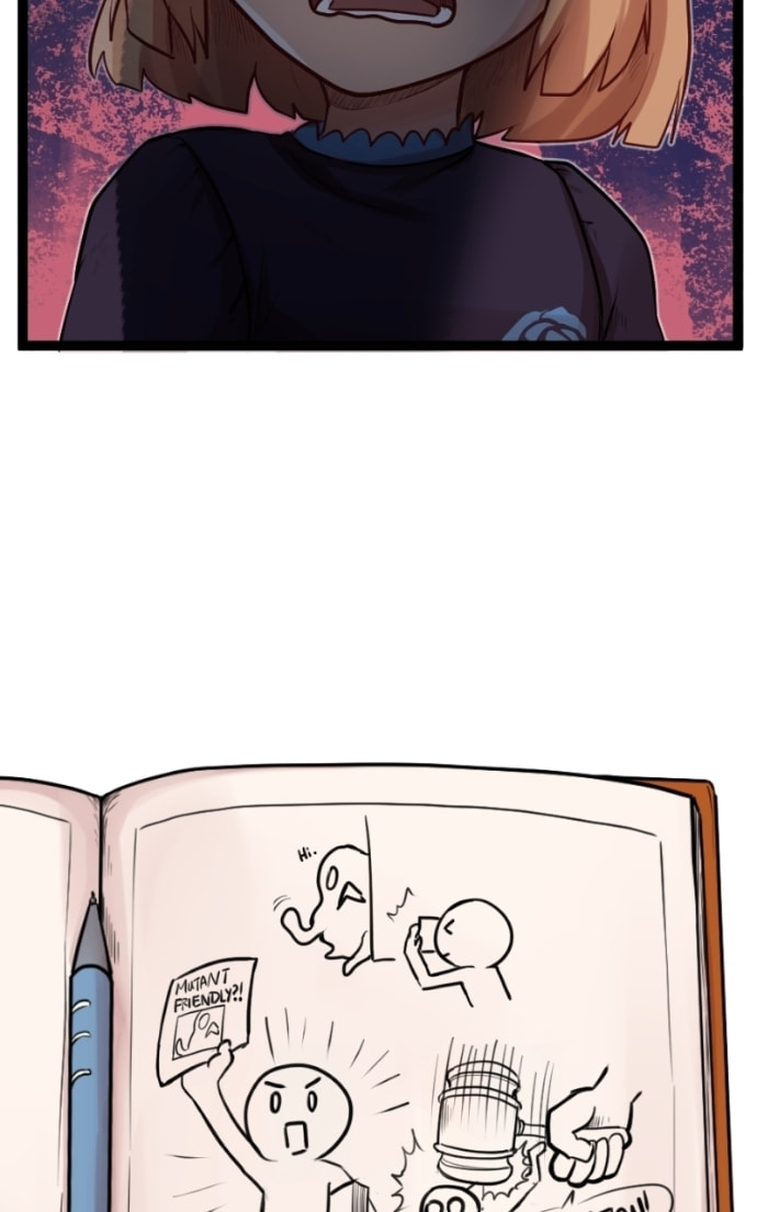 Clinic of Horrors (Canvas) Chapter 234 page 42 - 