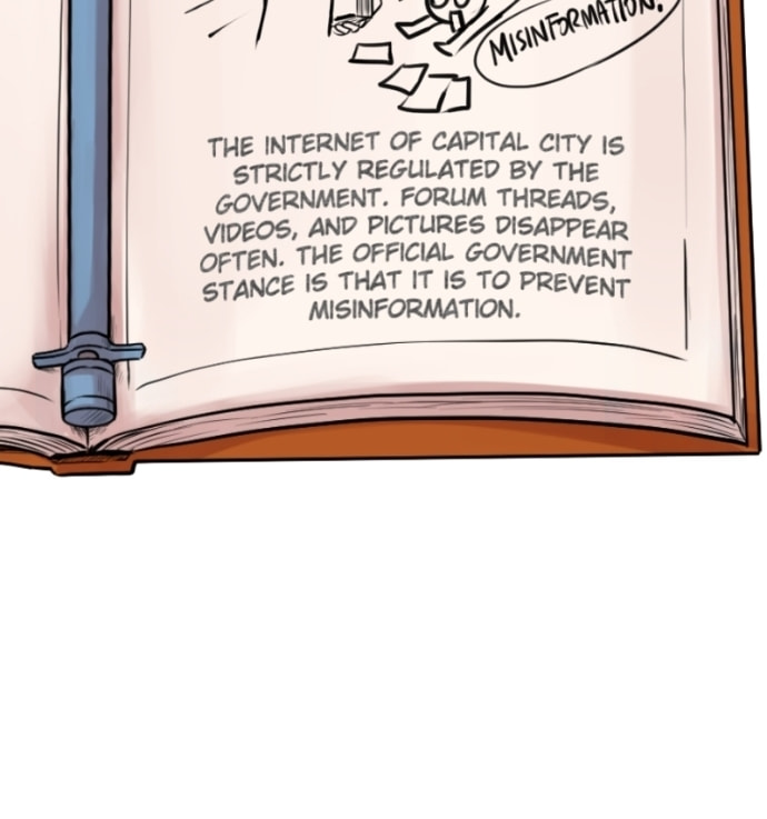 Clinic of Horrors (Canvas) Chapter 234 page 43 - 
