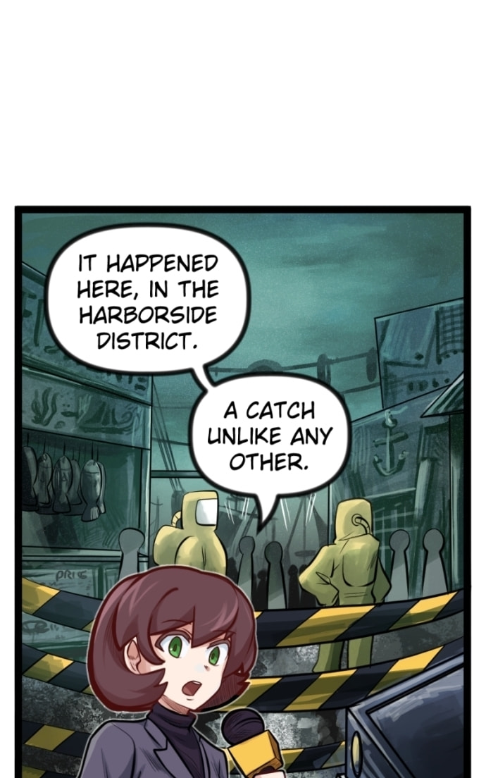 Clinic of Horrors (Canvas) Chapter 235 page 2 - 