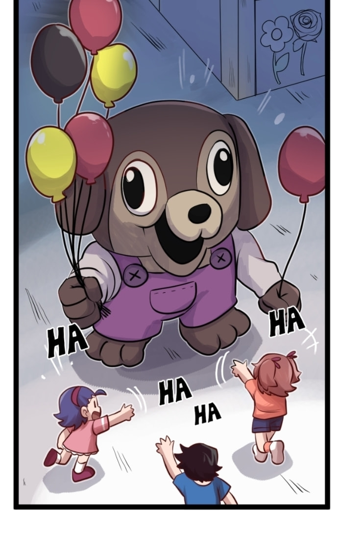 Clinic of Horrors (Canvas) Chapter 235 page 19 - 