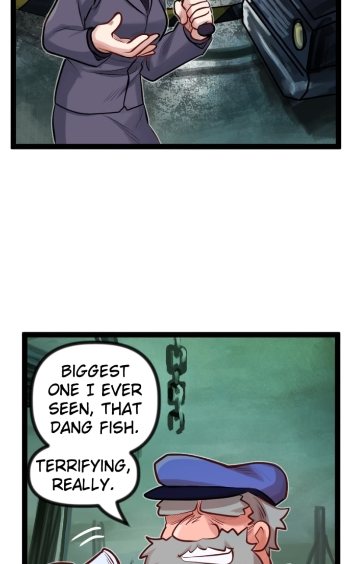 Clinic of Horrors (Canvas) Chapter 235 page 3 - 