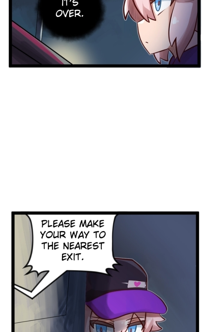 Clinic of Horrors (Canvas) Chapter 235 page 21 - 