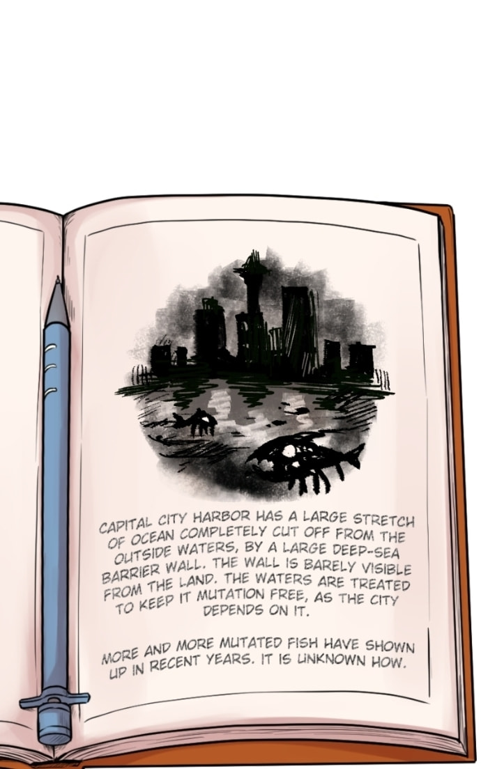 Clinic of Horrors (Canvas) Chapter 235 page 30 - 