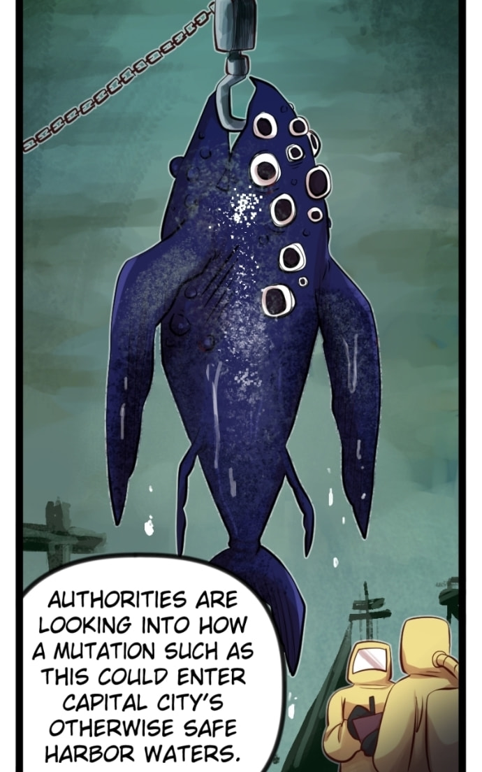 Clinic of Horrors (Canvas) Chapter 235 page 5 - 