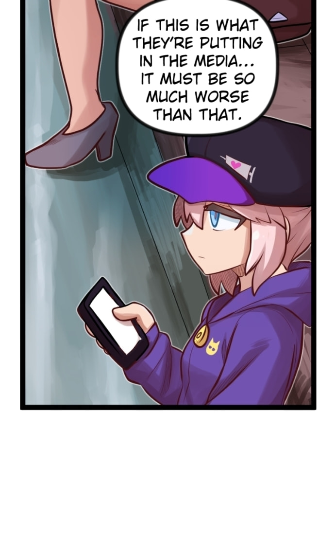 Clinic of Horrors (Canvas) Chapter 235 page 8 - 