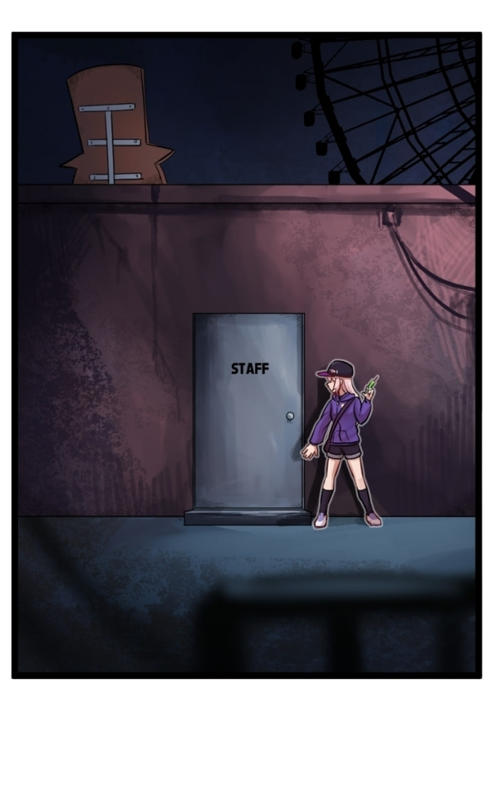 Clinic of Horrors (Canvas) Chapter 236 page 13 - 