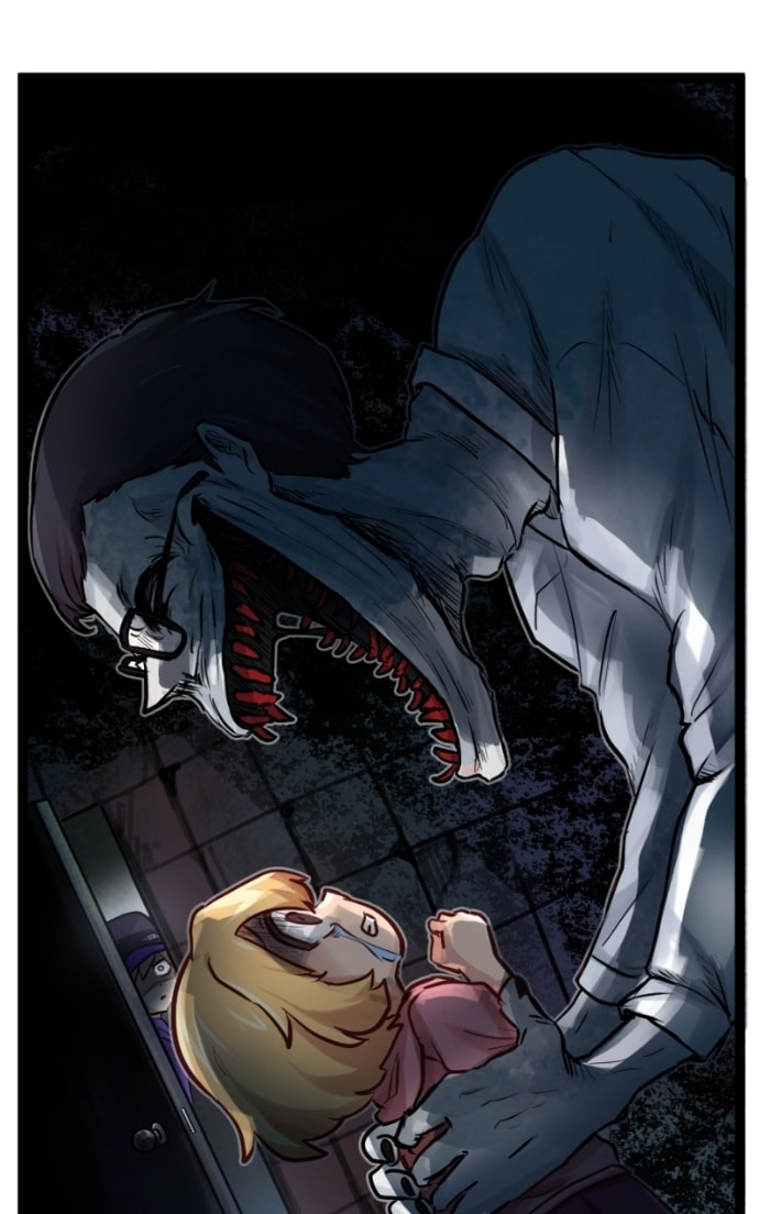 Clinic of Horrors (Canvas) Chapter 236 page 17 - 