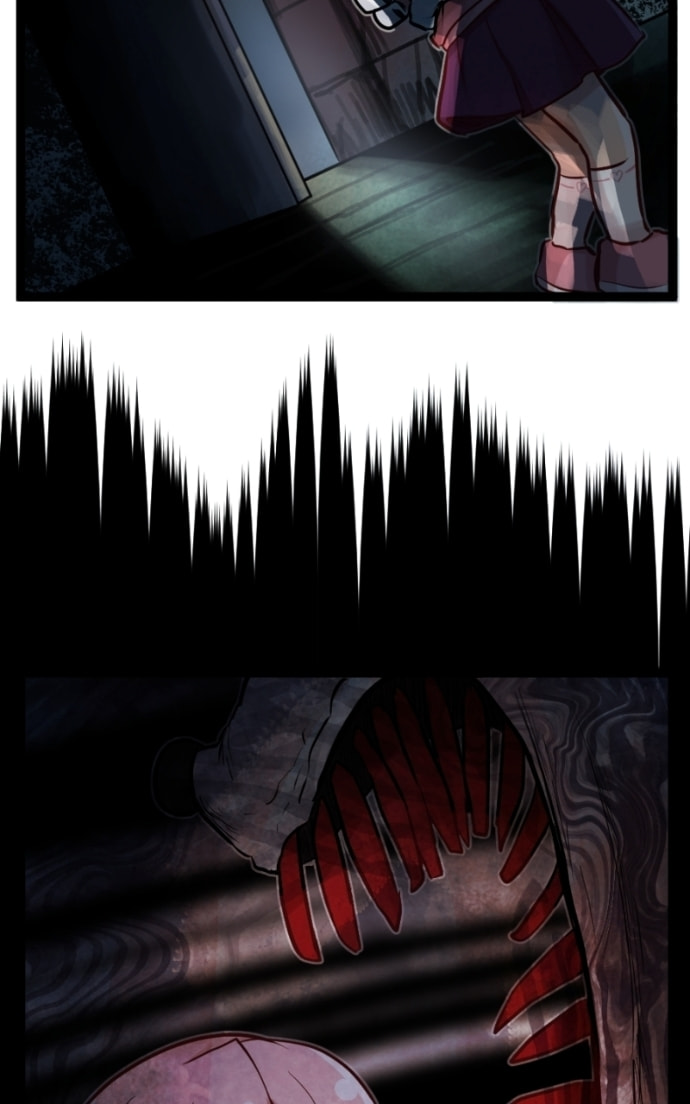Clinic of Horrors (Canvas) Chapter 236 page 18 - 