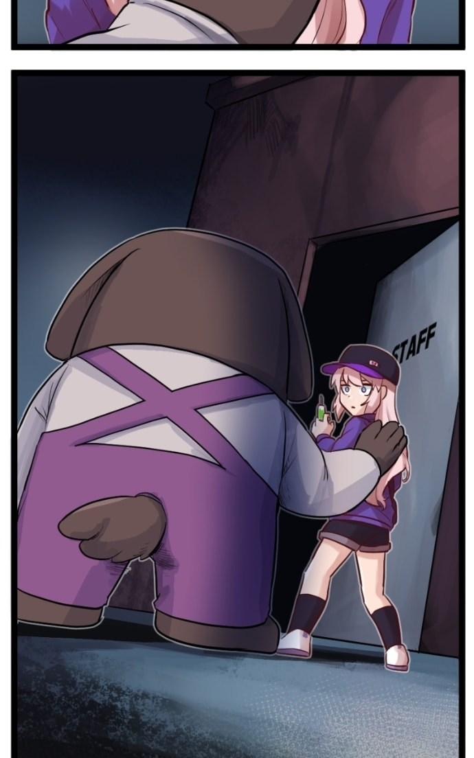 Clinic of Horrors (Canvas) Chapter 236 page 27 - 