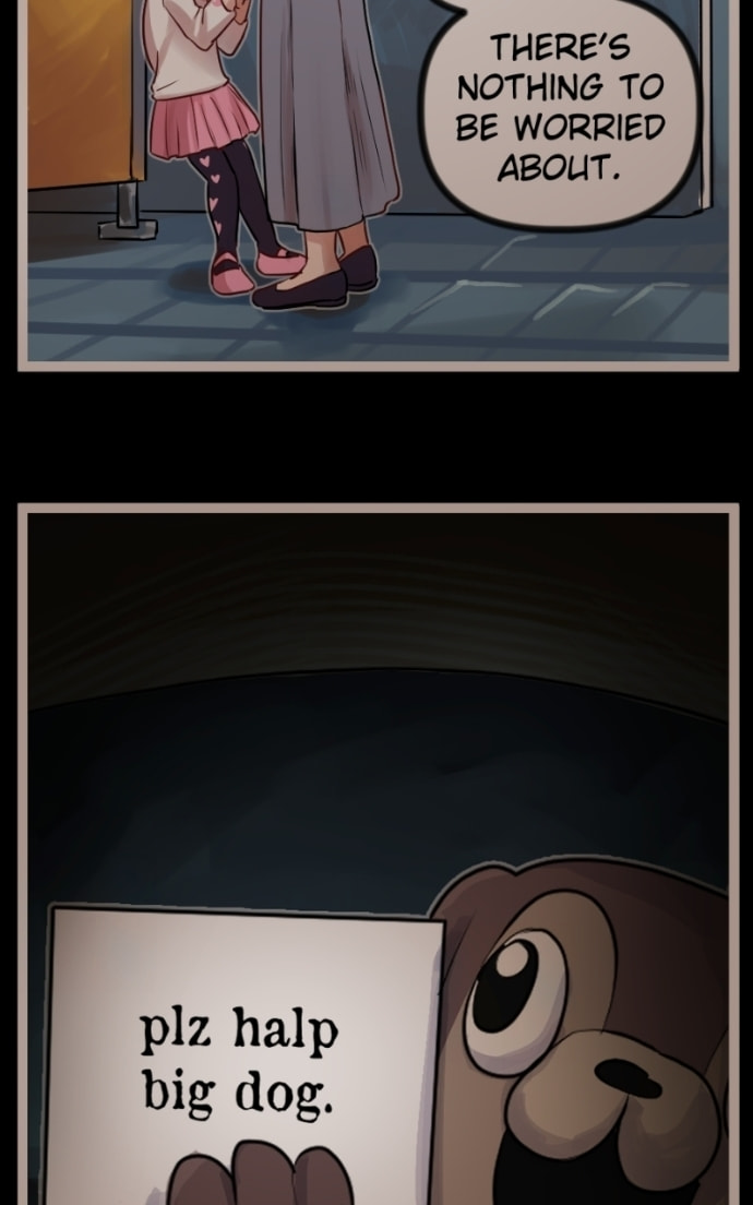 Clinic of Horrors (Canvas) Chapter 236 page 4 - 