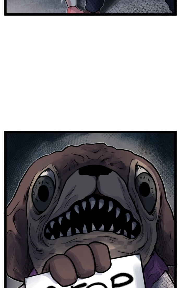 Clinic of Horrors (Canvas) Chapter 236 page 32 - 
