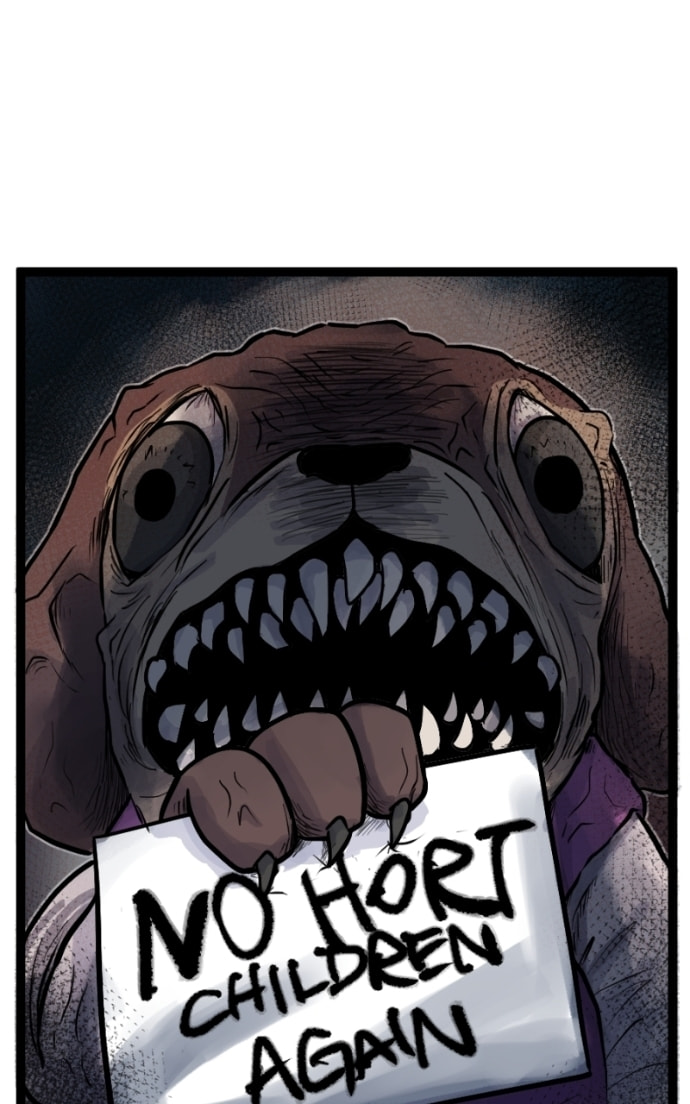 Clinic of Horrors (Canvas) Chapter 236 page 35 - 