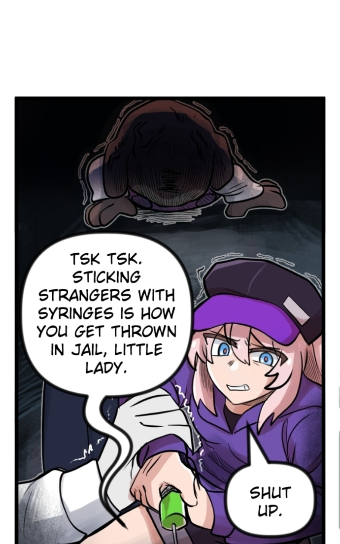 Clinic of Horrors (Canvas) Chapter 237 page 16 - 