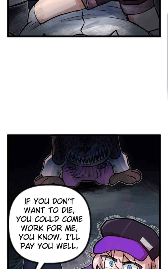 Clinic of Horrors (Canvas) Chapter 237 page 17 - 