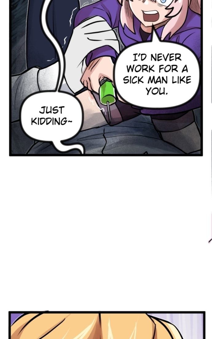 Clinic of Horrors (Canvas) Chapter 237 page 18 - 