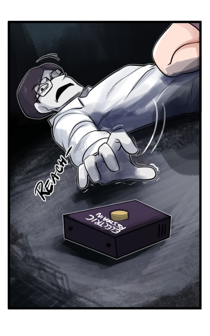 Clinic of Horrors (Canvas) Chapter 237 page 23 - 