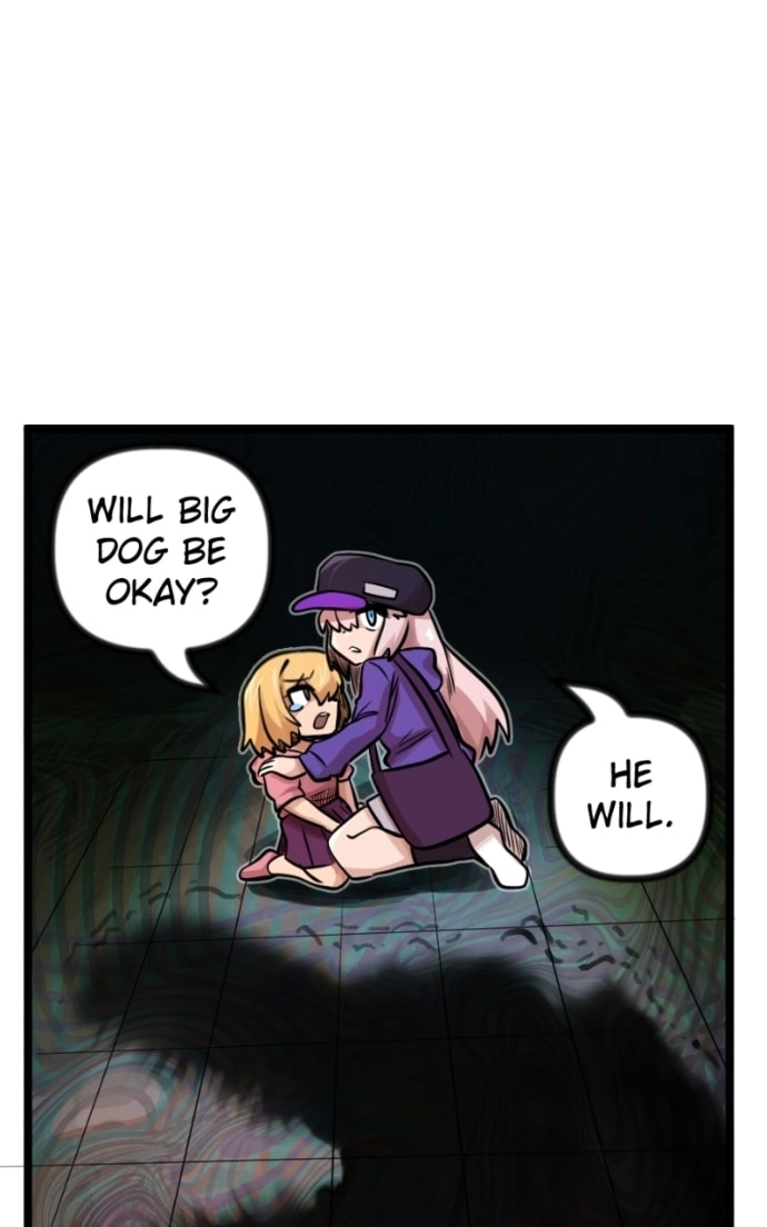 Clinic of Horrors (Canvas) Chapter 237 page 27 - 