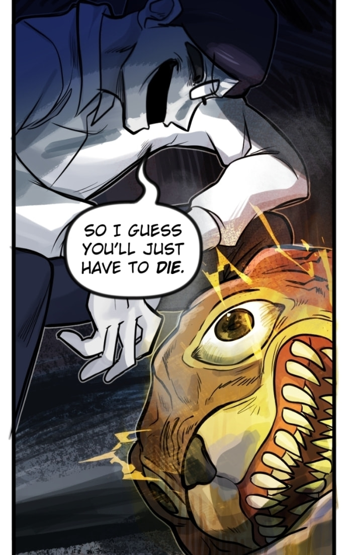 Clinic of Horrors (Canvas) Chapter 237 page 5 - 