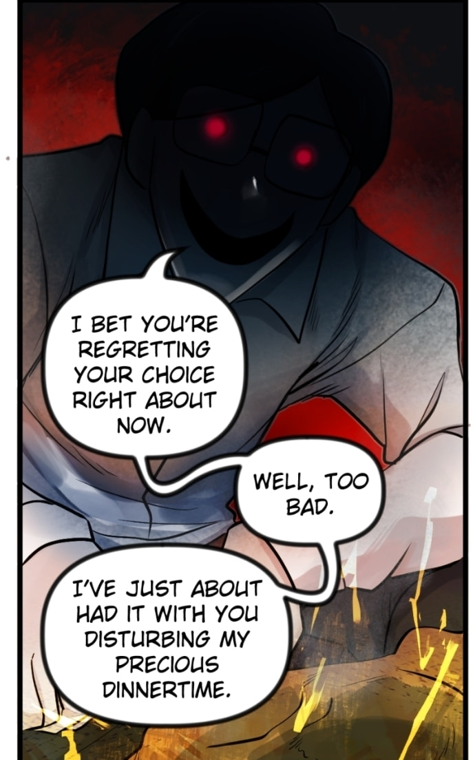 Clinic of Horrors (Canvas) Chapter 237 page 9 - 