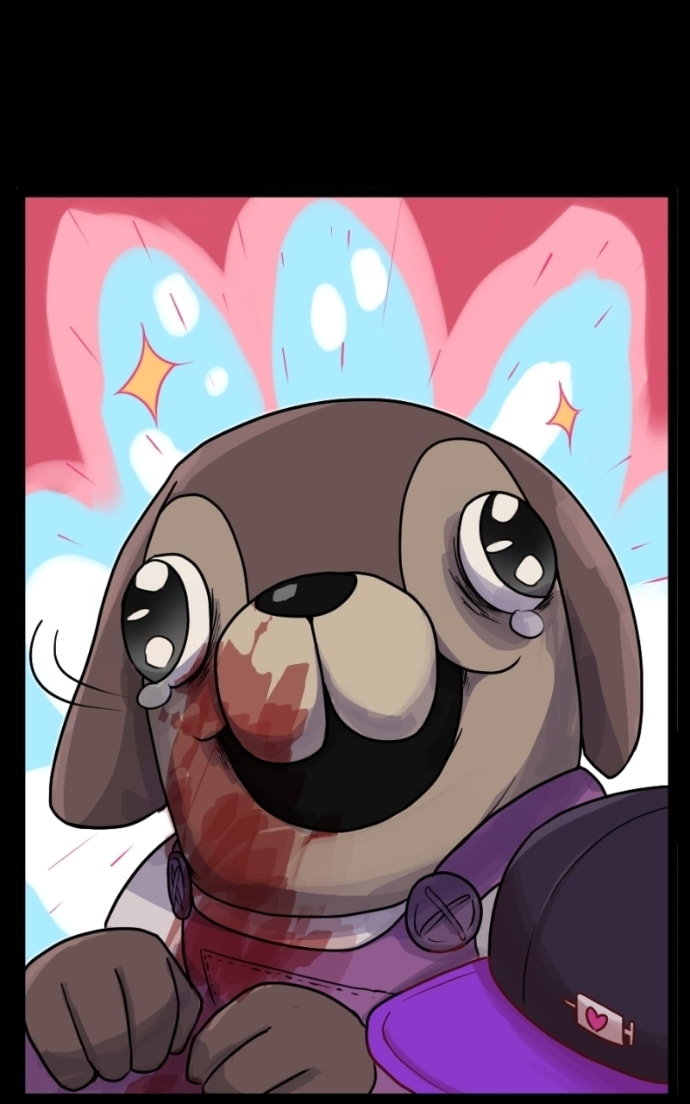 Clinic of Horrors (Canvas) Chapter 238 page 16 - 