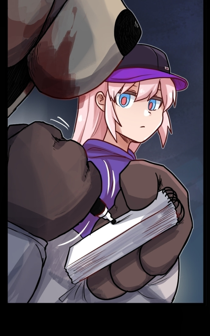 Clinic of Horrors (Canvas) Chapter 238 page 27 - 