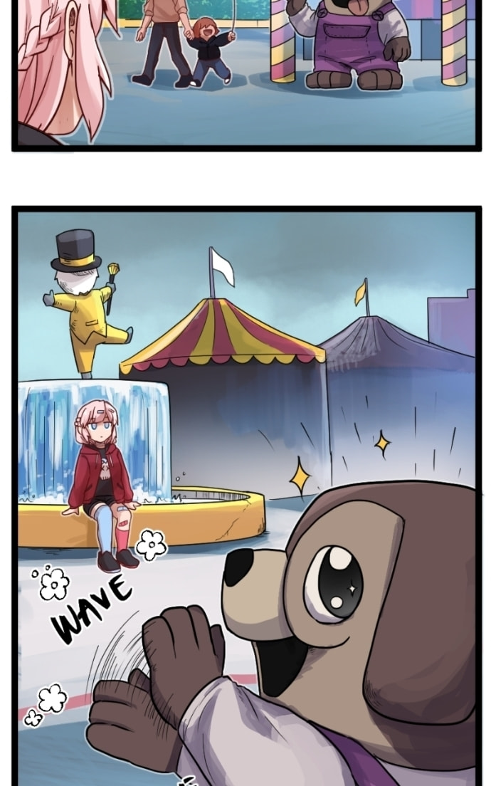Clinic of Horrors (Canvas) Chapter 238 page 32 - 