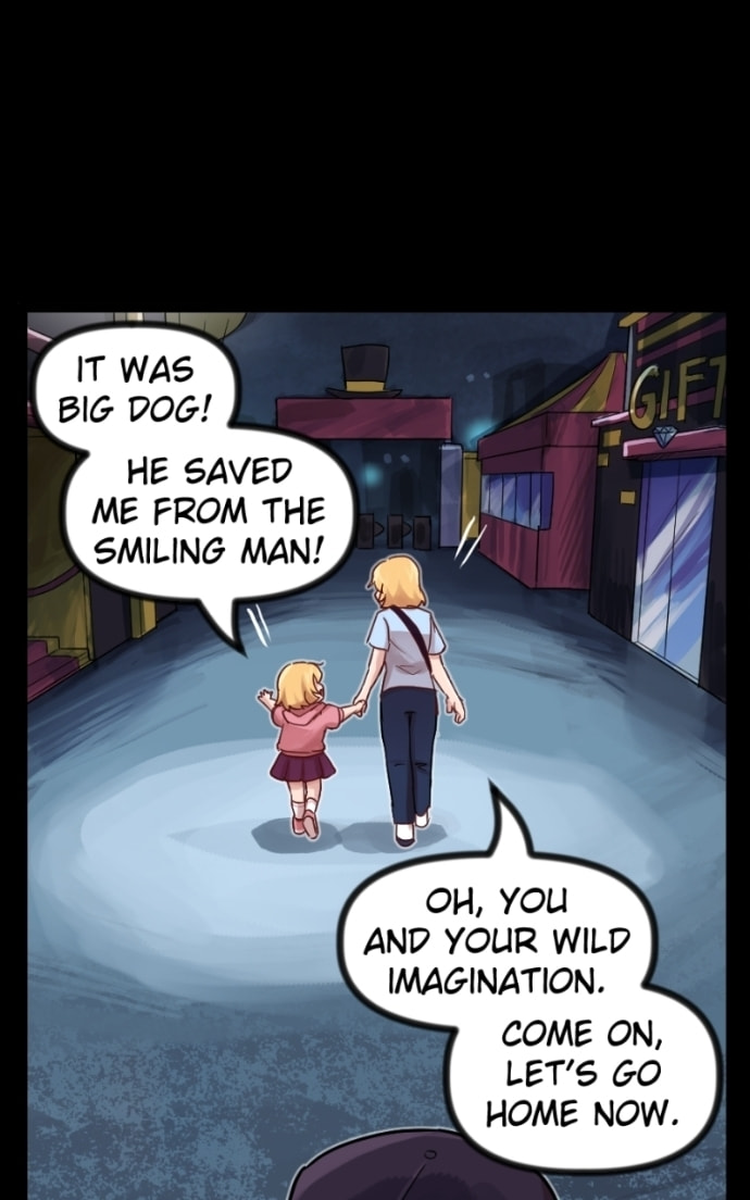 Clinic of Horrors (Canvas) Chapter 238 page 9 - 