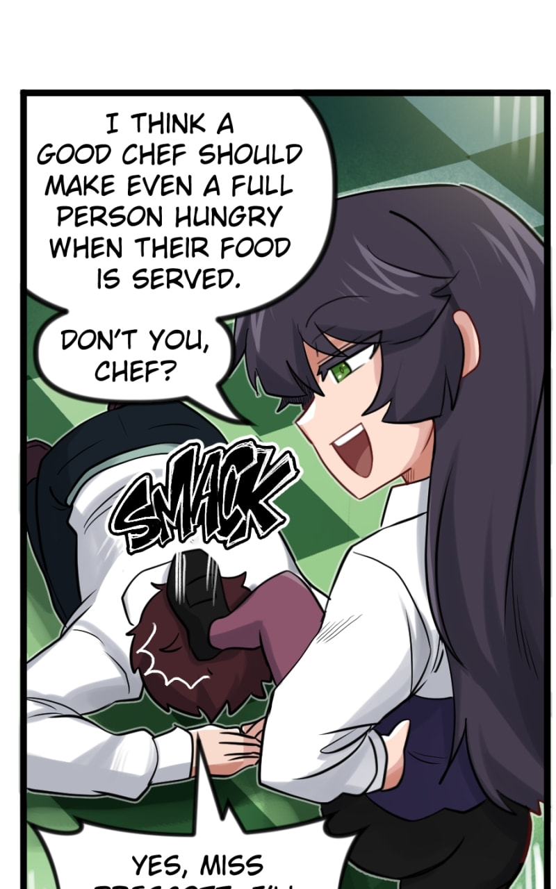 Clinic of Horrors (Canvas) Chapter 239 page 19 - 