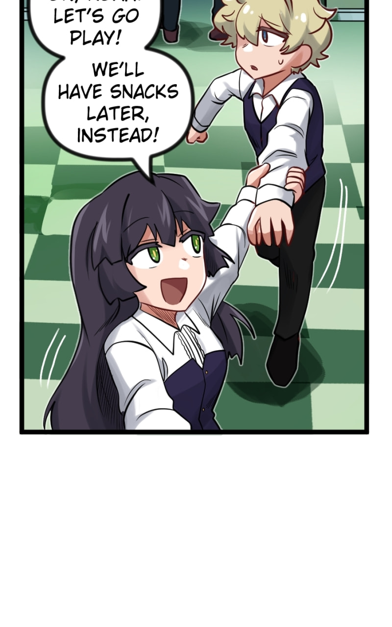 Clinic of Horrors (Canvas) Chapter 239 page 21 - 