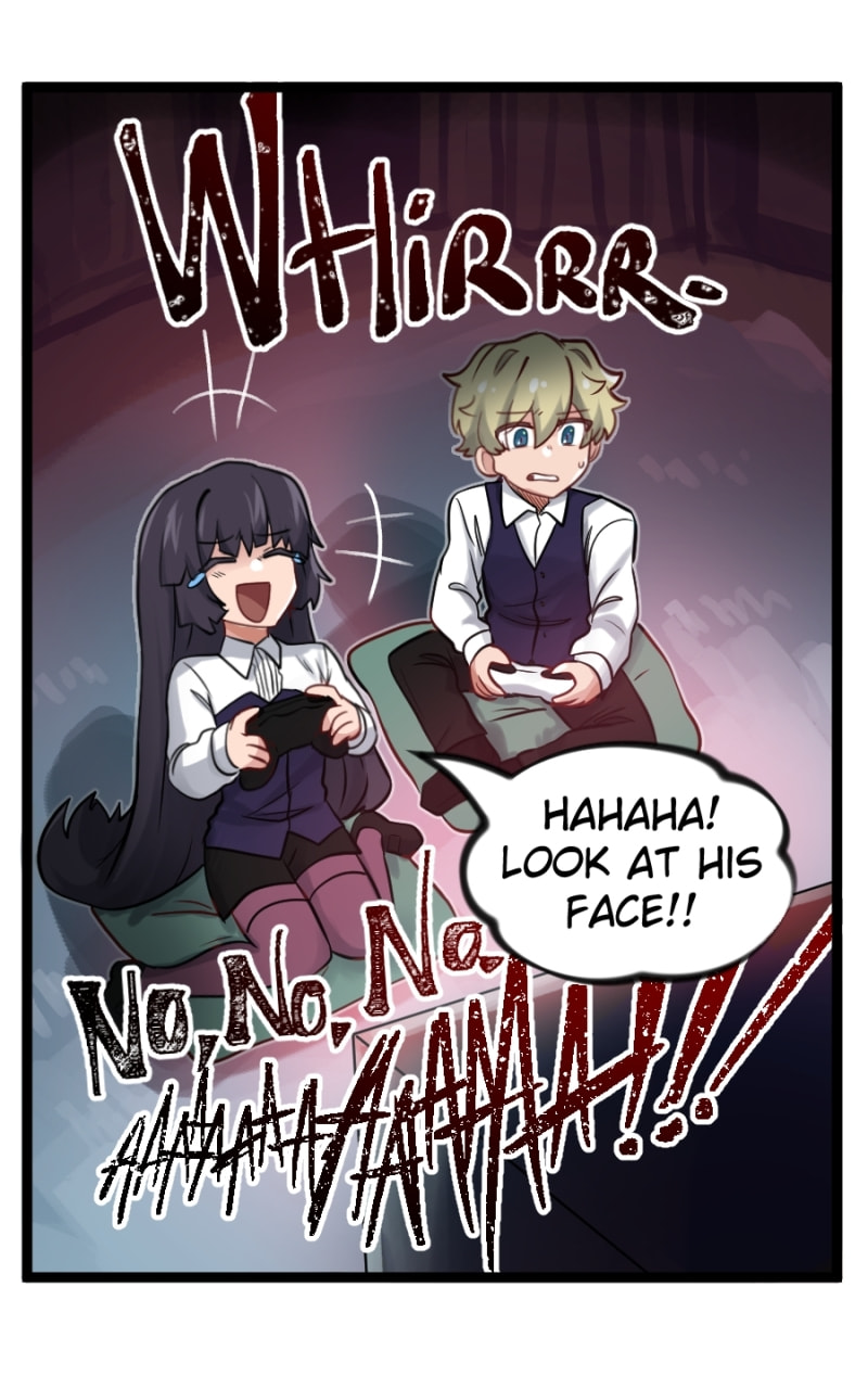 Clinic of Horrors (Canvas) Chapter 239 page 22 - 