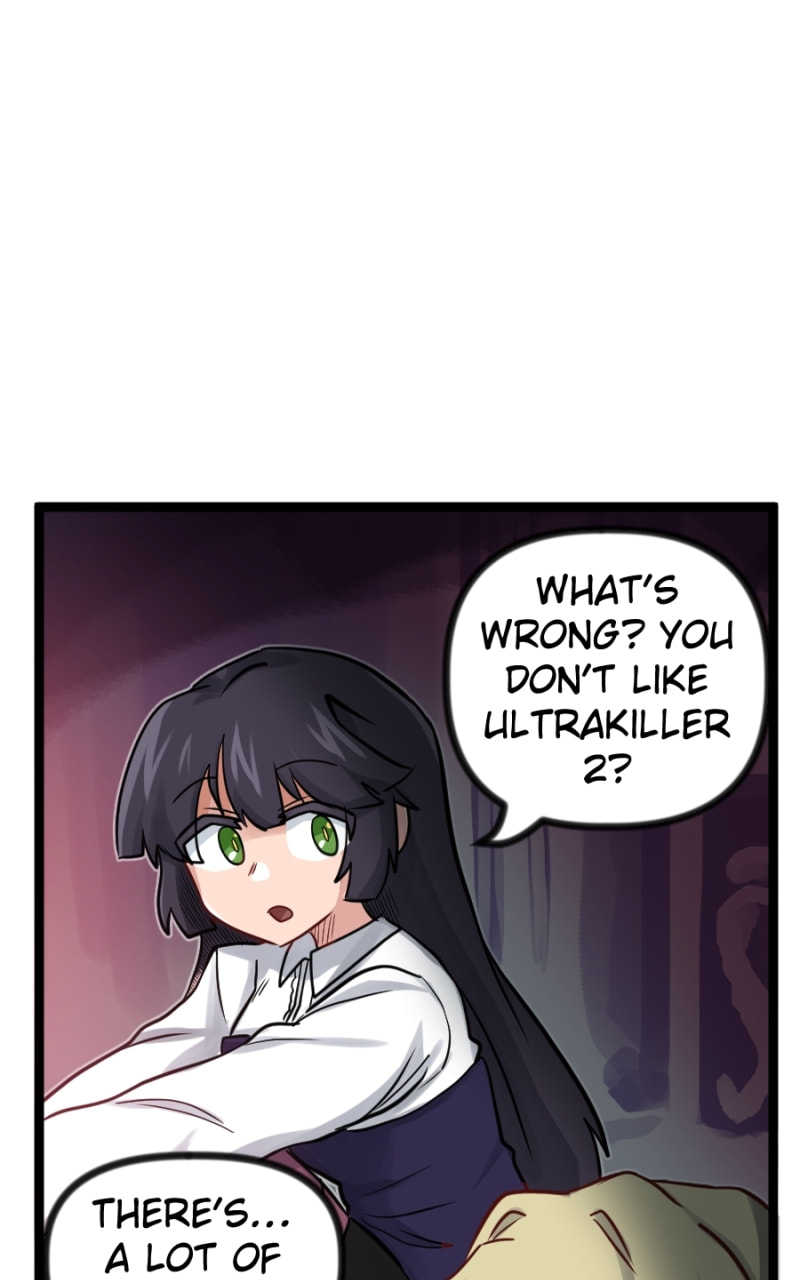 Clinic of Horrors (Canvas) Chapter 239 page 23 - 