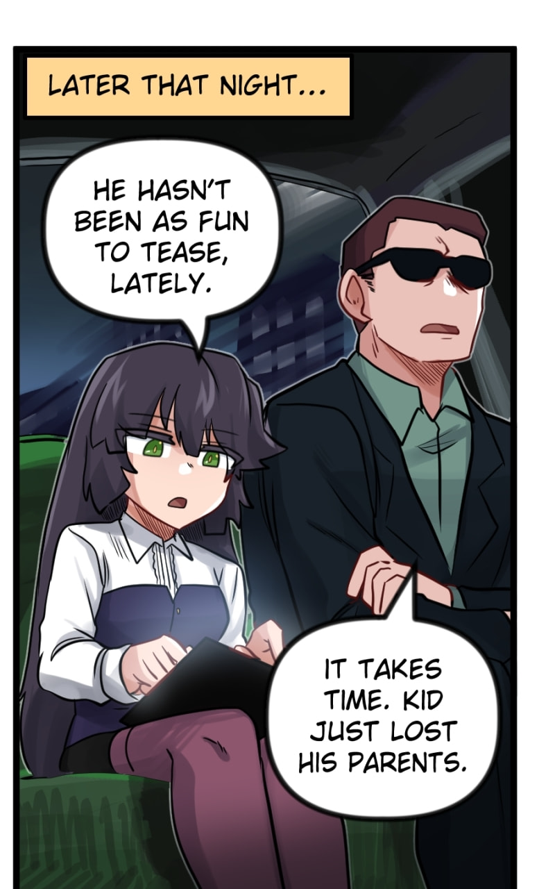 Clinic of Horrors (Canvas) Chapter 239 page 26 - 