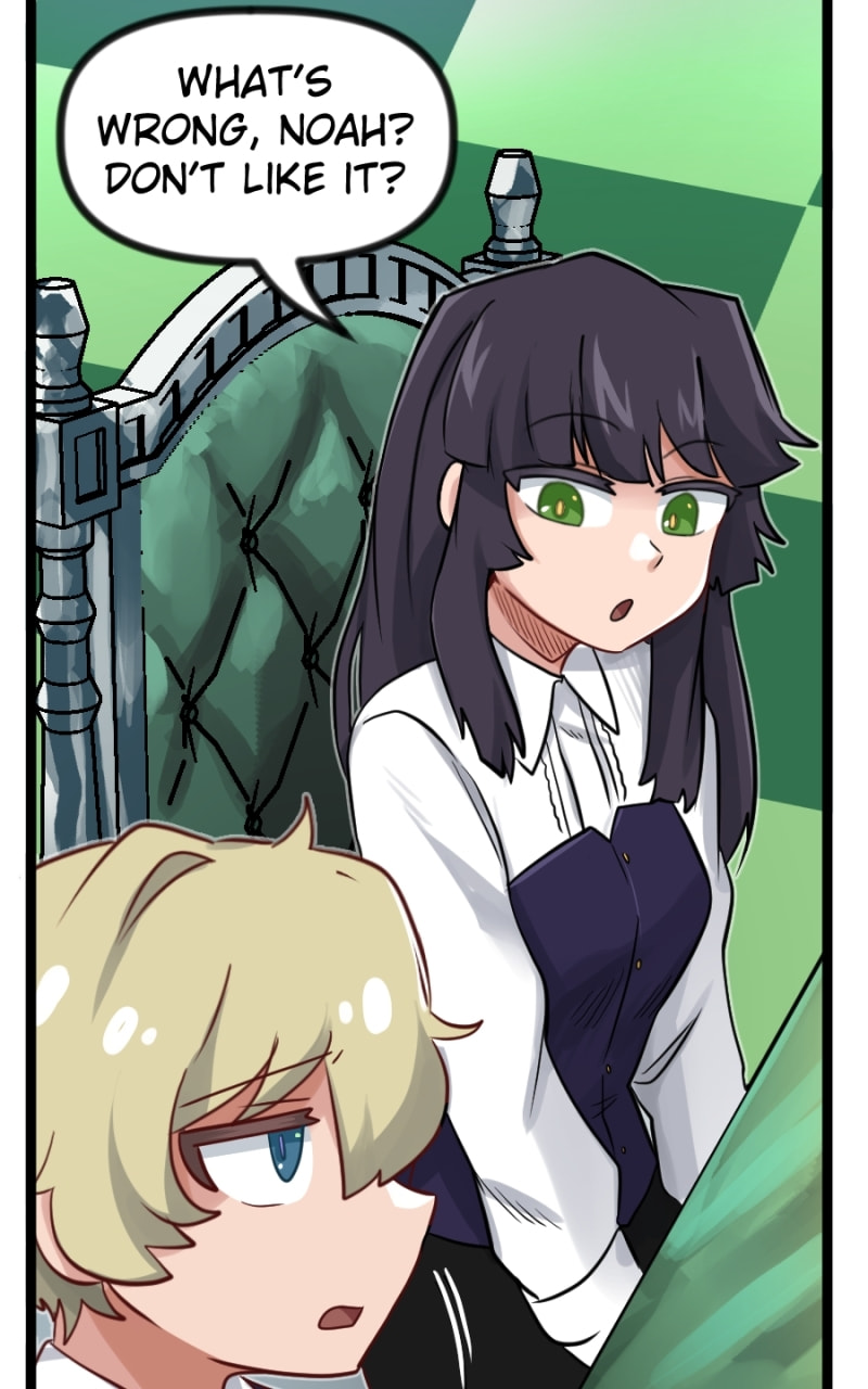 Clinic of Horrors (Canvas) Chapter 239 page 8 - 