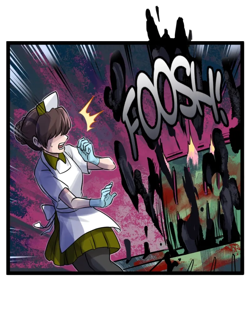 Clinic of Horrors (Canvas) Chapter 24 page 11 - 