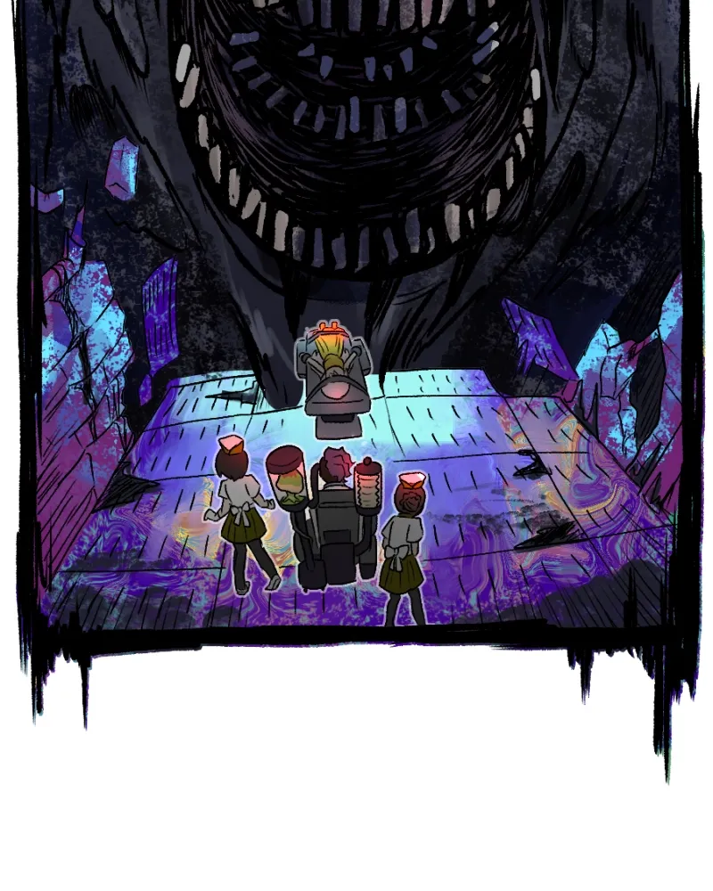 Clinic of Horrors (Canvas) Chapter 24 page 17 - 