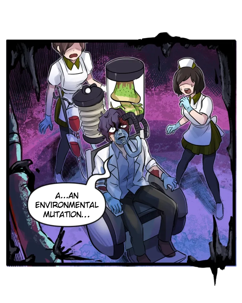 Clinic of Horrors (Canvas) Chapter 24 page 18 - 