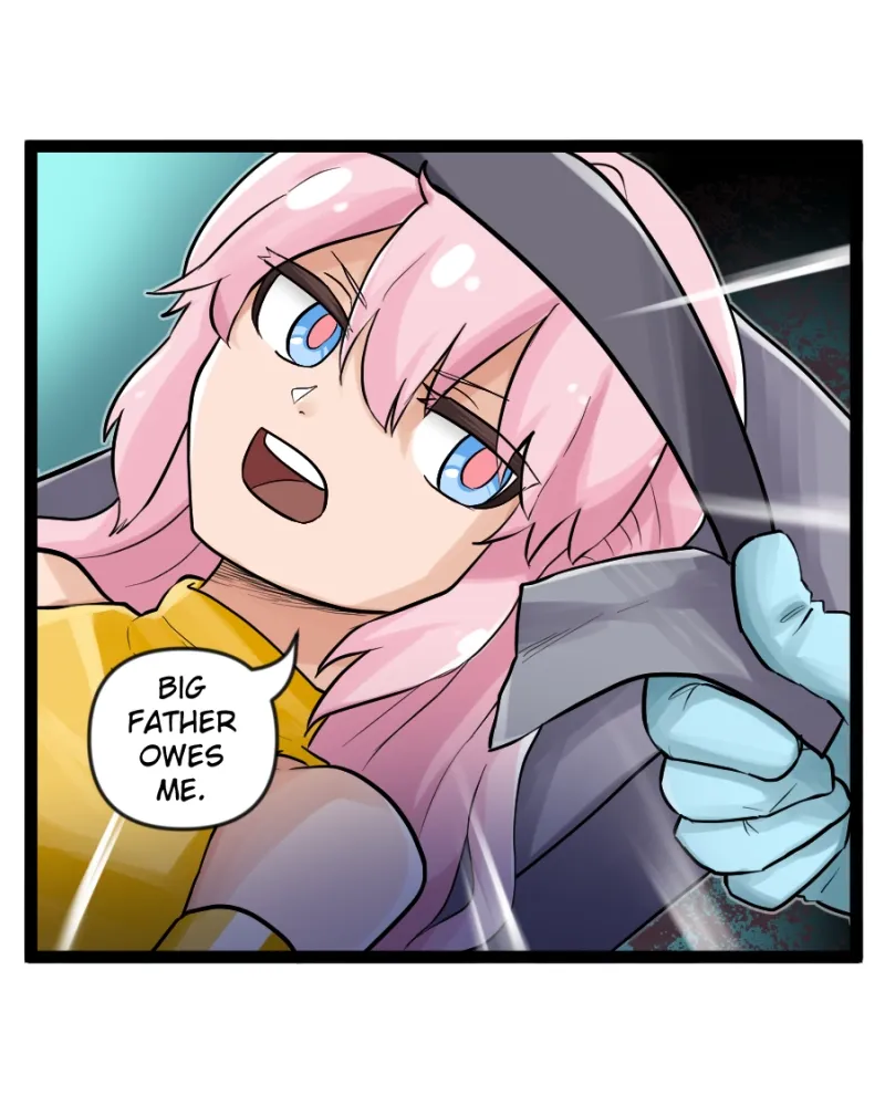 Clinic of Horrors (Canvas) Chapter 24 page 3 - 