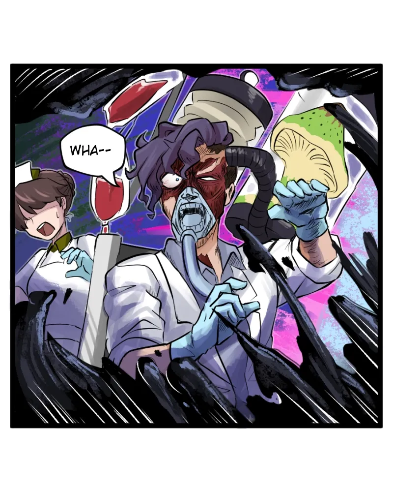Clinic of Horrors (Canvas) Chapter 24 page 21 - 