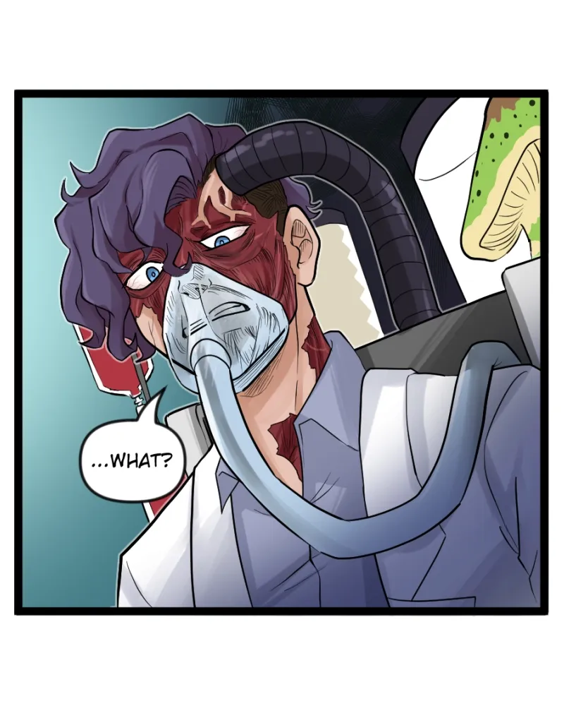 Clinic of Horrors (Canvas) Chapter 24 page 4 - 